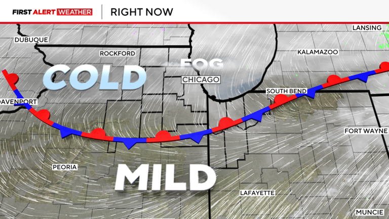 Chicago Weather Update: Midweek Cool Down   Before It'S Too Late - wfzoul5