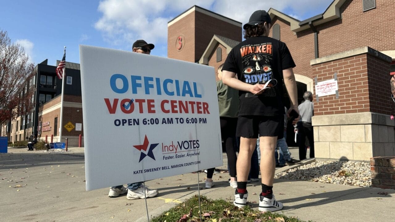 Bills halving early voting period, closing primaries head to Senate floor