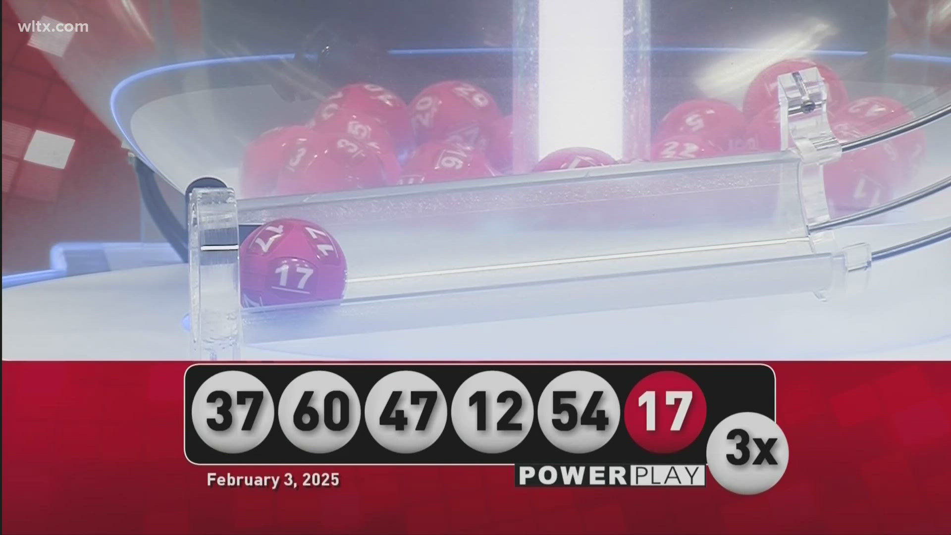 Powerball February 3, 2025