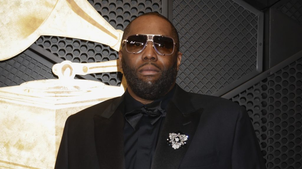 Killer Mike Sues Grammys Private Security After Arrest at 2024 Ceremony(01)