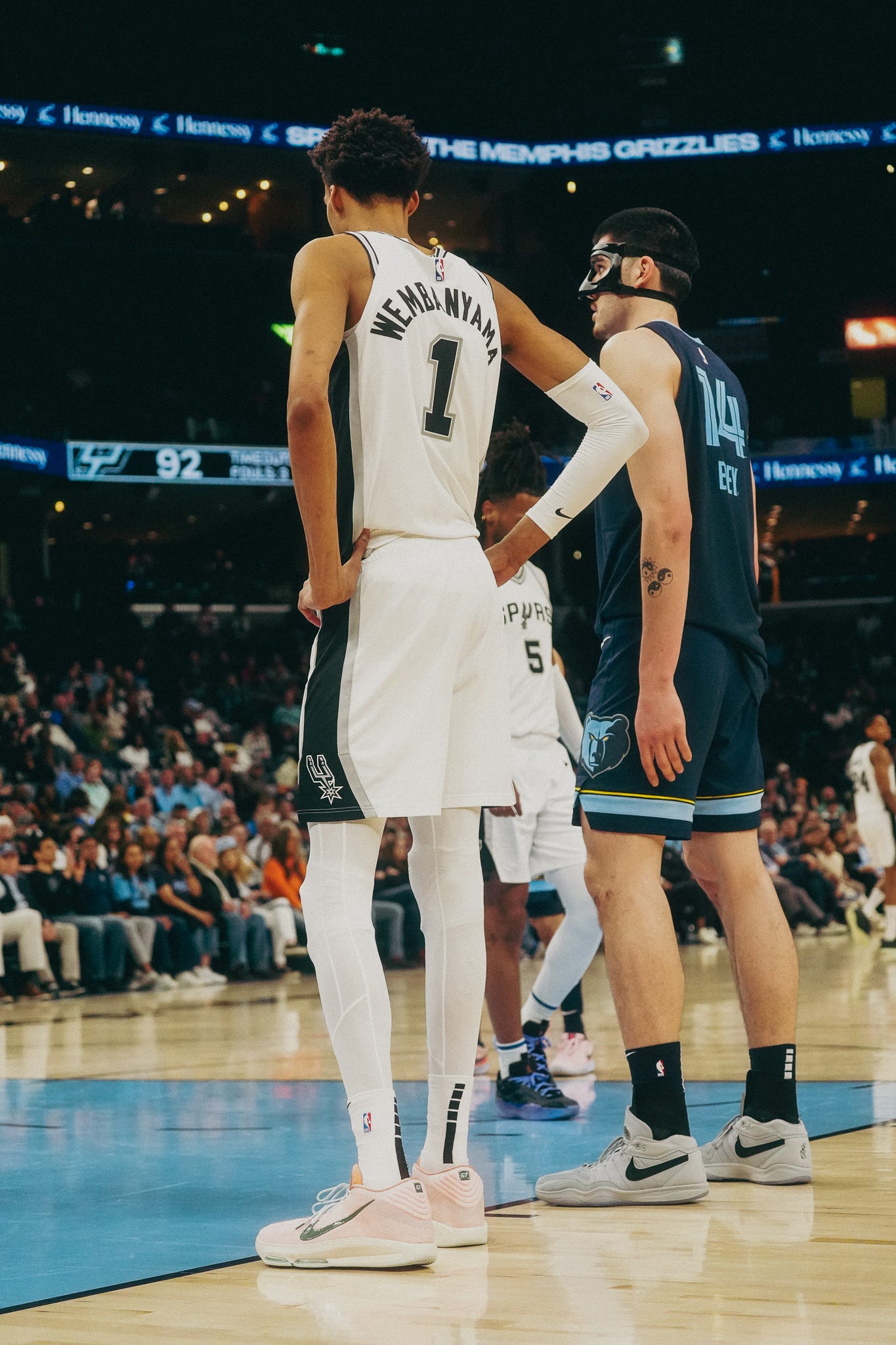 how-many-points-did-zach-edey-score-tonight-grizzlies-vs-spurs-box-score