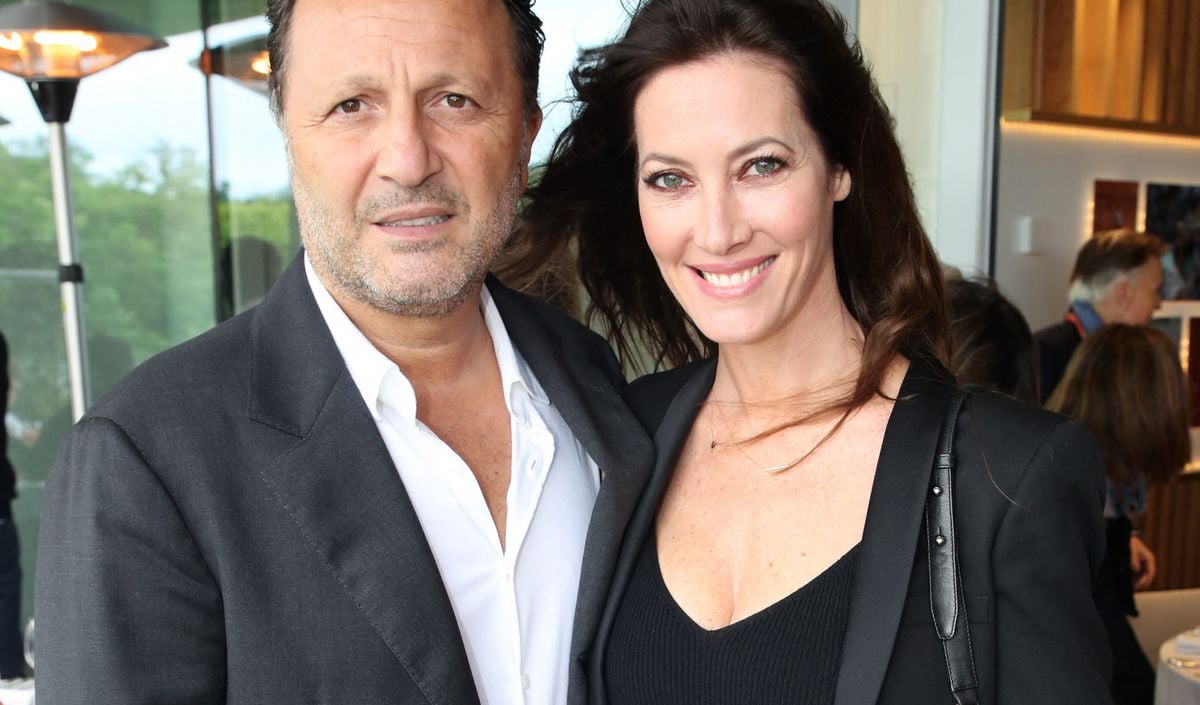 Mareva Galanter et Arthur : Leur mariage dans un des lieux les plus beaux  du monde, cette seule photo qui existe