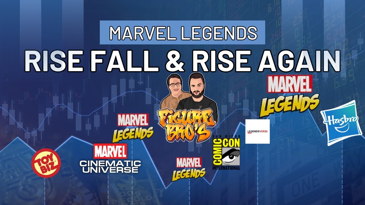 Marvel Legends Rise Fall & Rise Again