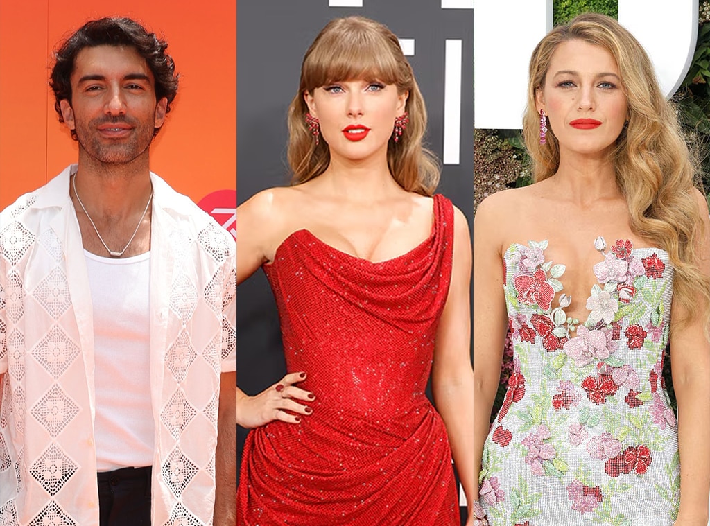 Justin Baldoni Claims Blake Lively Held Taylor Swift Song "Hostage"