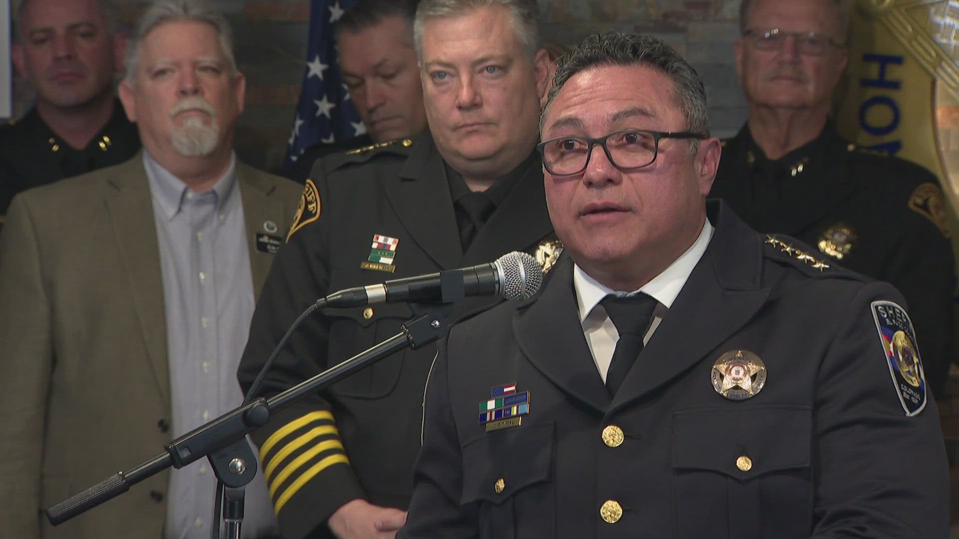 Some Colorado sheriffs support immigration rule change