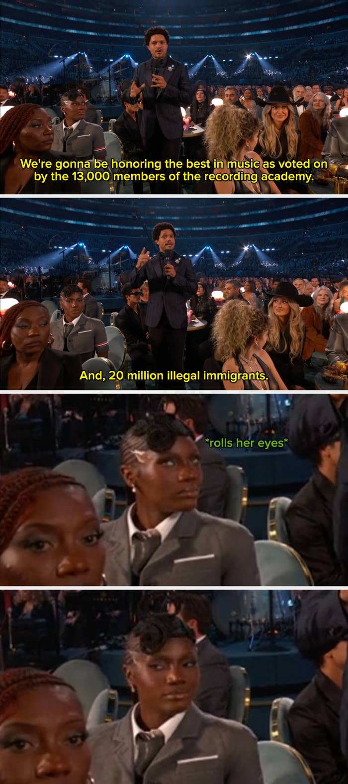 Celebs Were Unfiltered At The Grammys, So Here Are 21 Of The Wildest