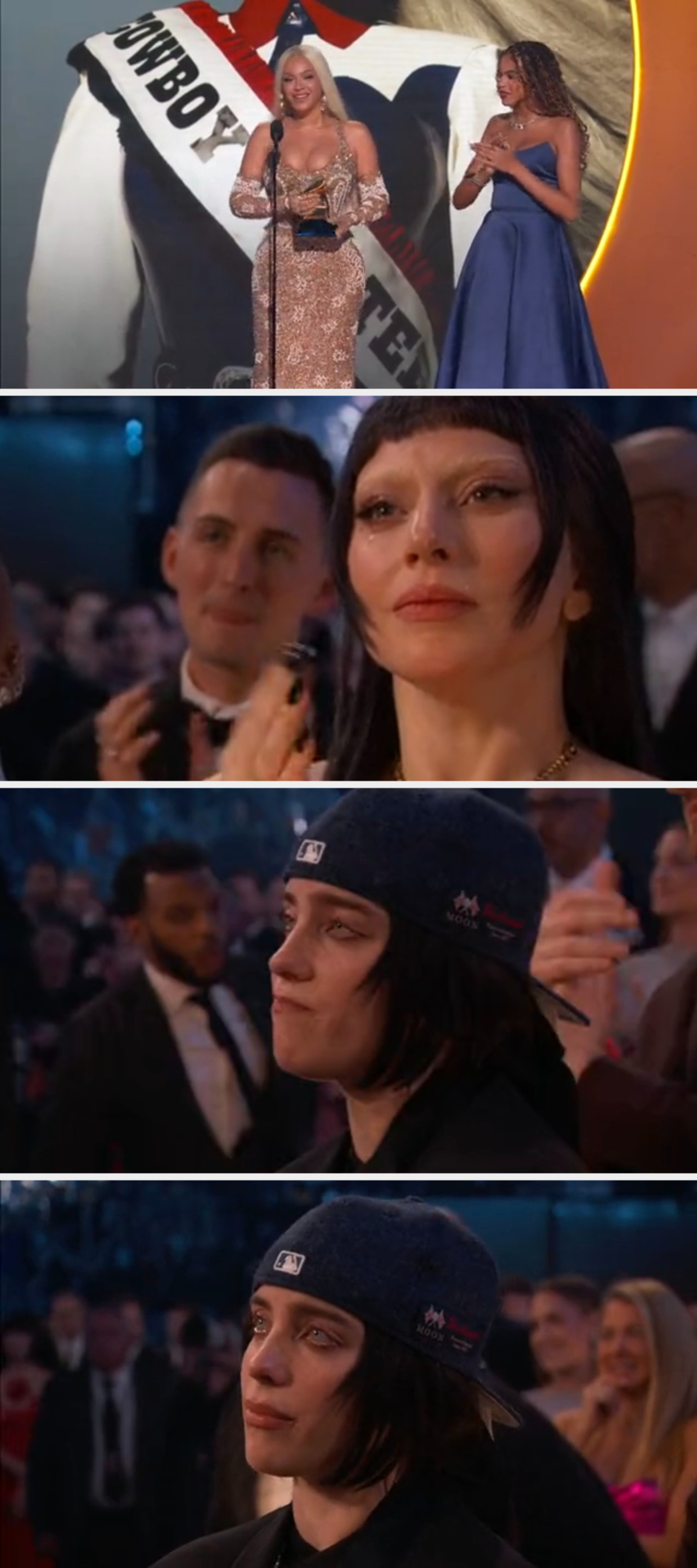 Celebs Were Unfiltered At The Grammys, So Here Are 21 Of The Wildest