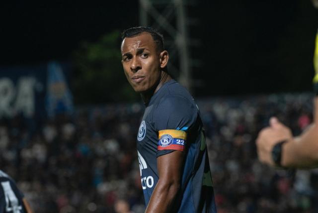 Halagan a Sebastián Villa: 'El mejor delantero del fútbol argentino'