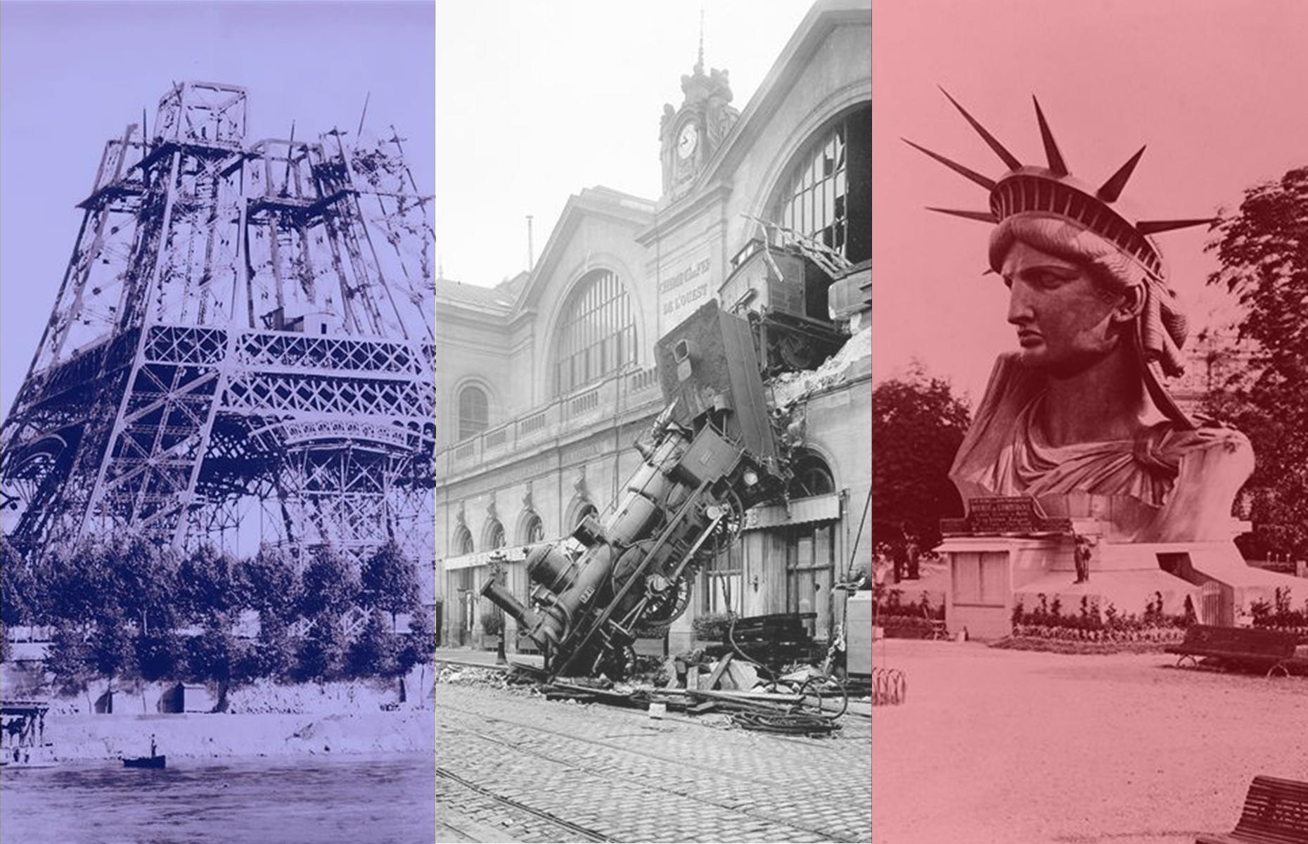Paris In Ruins Shocking Images Of France In The 19th Century