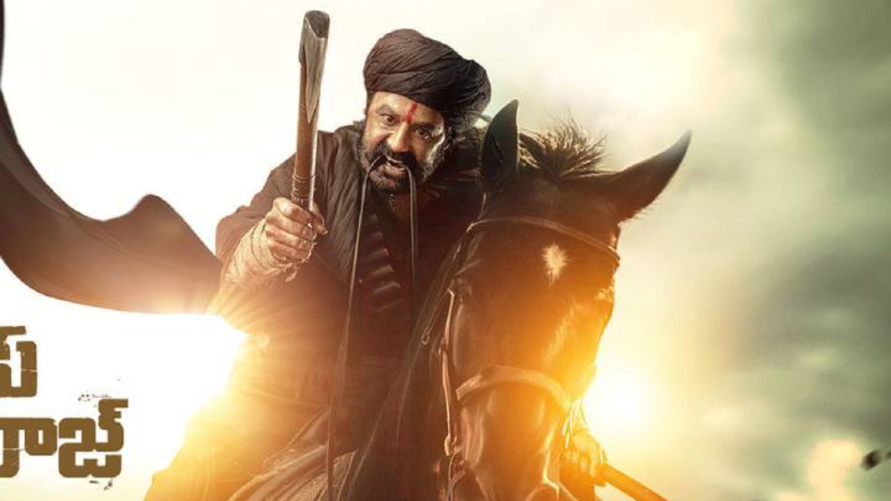 Daaku Maharaaj's OTT details: Find out where to watch the Nandamuri  Balakrishna starrer, image size:1280x720