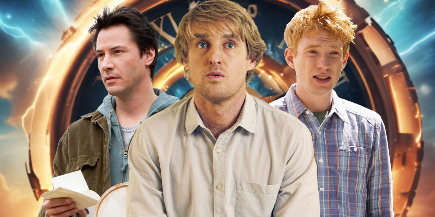 25 Best Time Travel Romance Movies Ranked 25 Best Time Travel Romance Movies Ranked