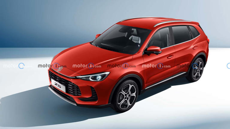 Nuevo MG ZS 2025… y BOMBA SUV: gasolina, no híbrido, ¡precio más bajo!