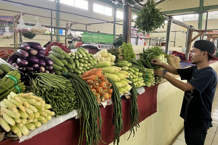 Inflasi November 2025: Harga Pangan Stabil, Emas Perhiasan Jadi Penyumbang Utama