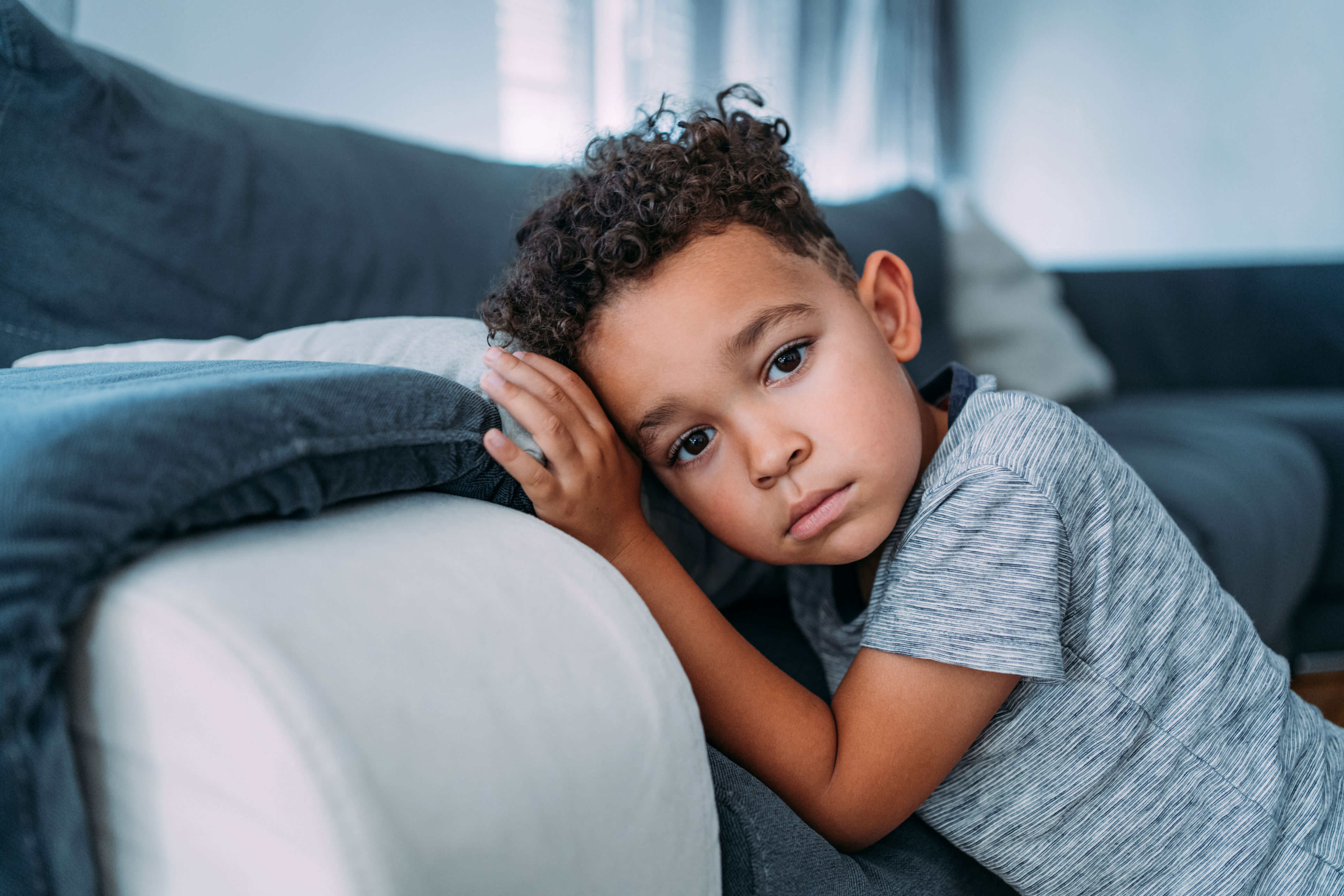 Signs your child's posture changes might be a 'red flag'