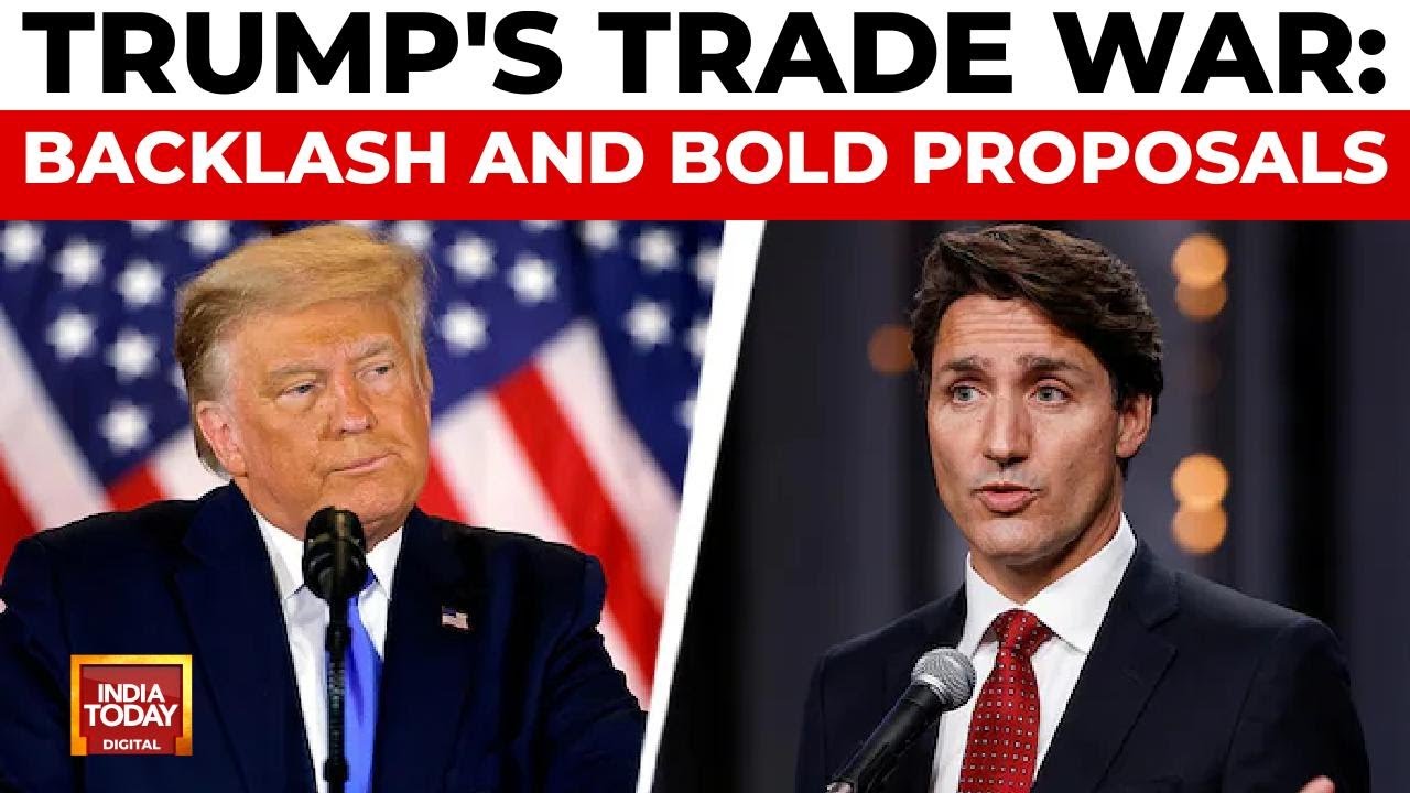 Trump Faces Backlash Over Film Tariffs