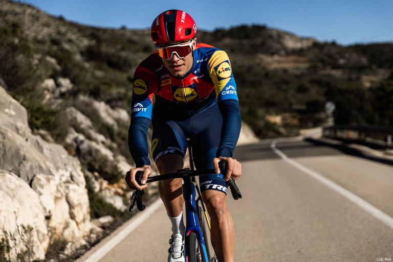 How Jonathan Milan used an Italian term to keep his incredible peak