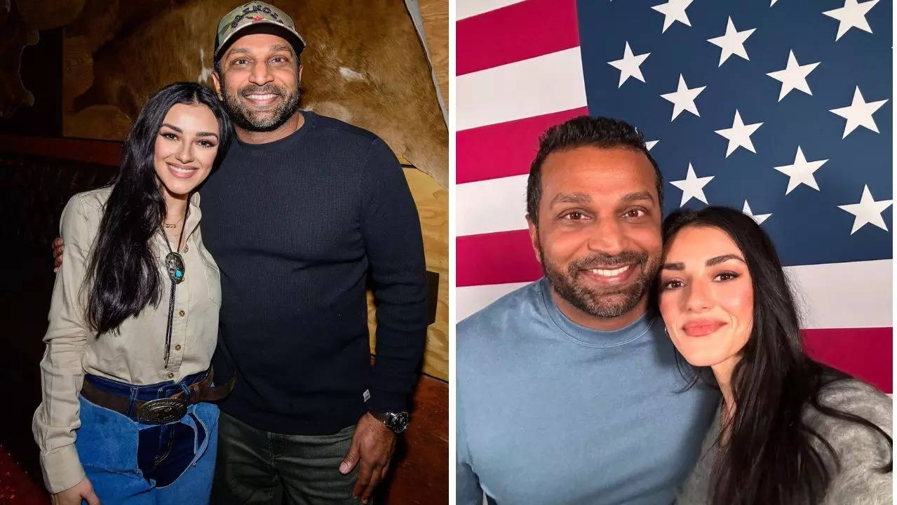 Kash Patel's love life and relationship What you need to know about