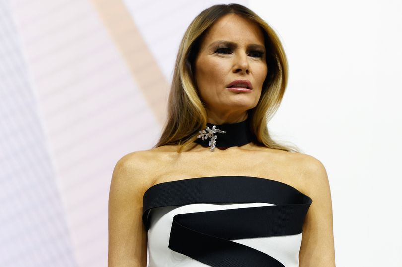 Melania Trump's stylist addresses hidden messages behind first lady's