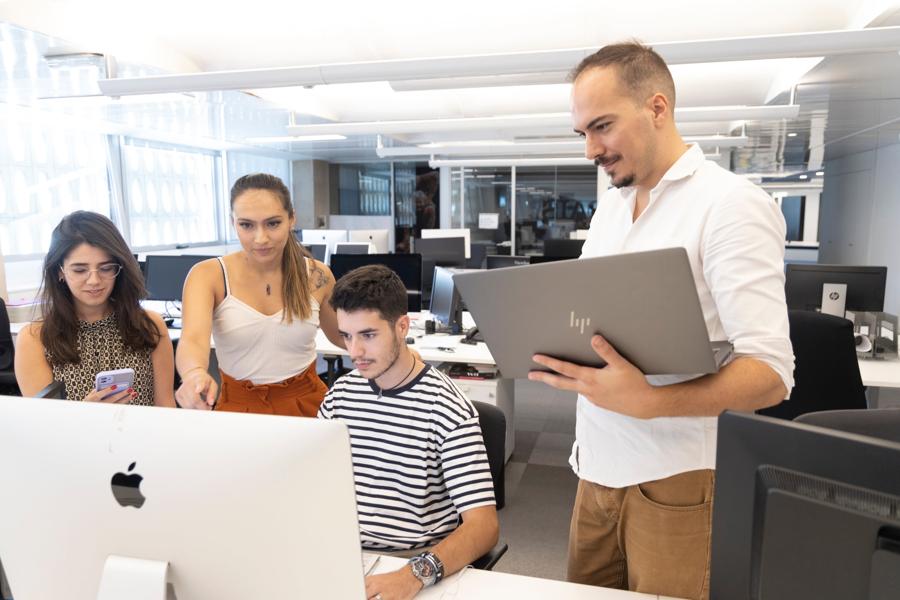 EL PAÍS y UNIR lanzan el Máster en Proyectos Periodísticos Digitales