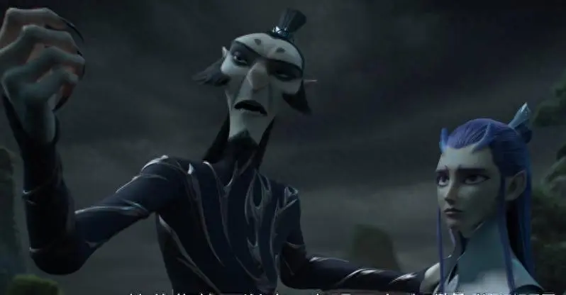 《哪吒 2》无量仙翁：好人还是坏人？深度剖析复杂角色