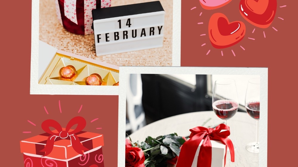 Unique Valentine's Day 2025 Gift ideas for him and her