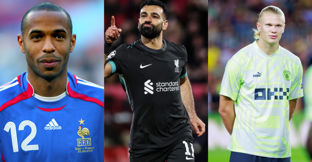 Máximos Goleadores de la Premier League: Los Mejores Anotadores de Cada