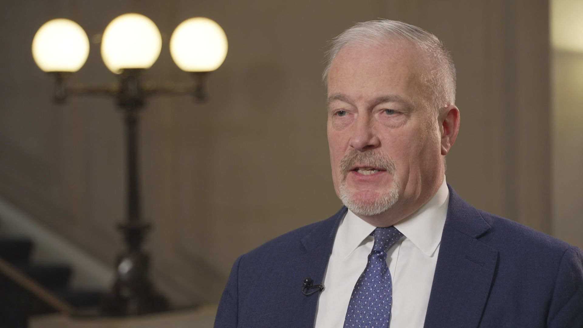 Tories Not smart for Starmer to go to EU during tariff rift