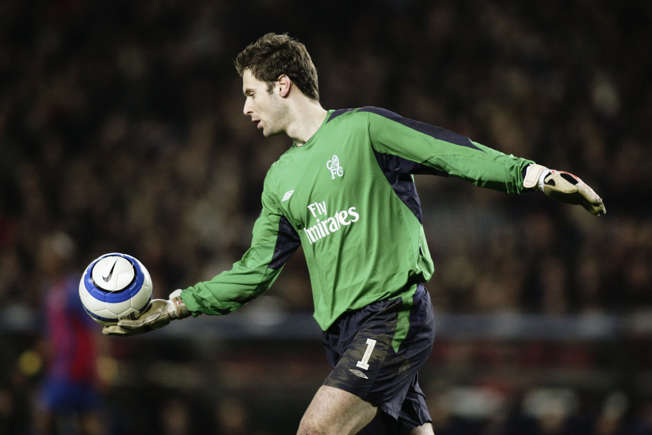 2004/05 (Petr Cech)