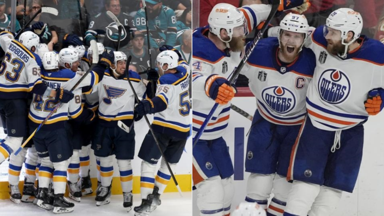 How to watch Blues vs. Oilers today: Channel, live stream, time ...