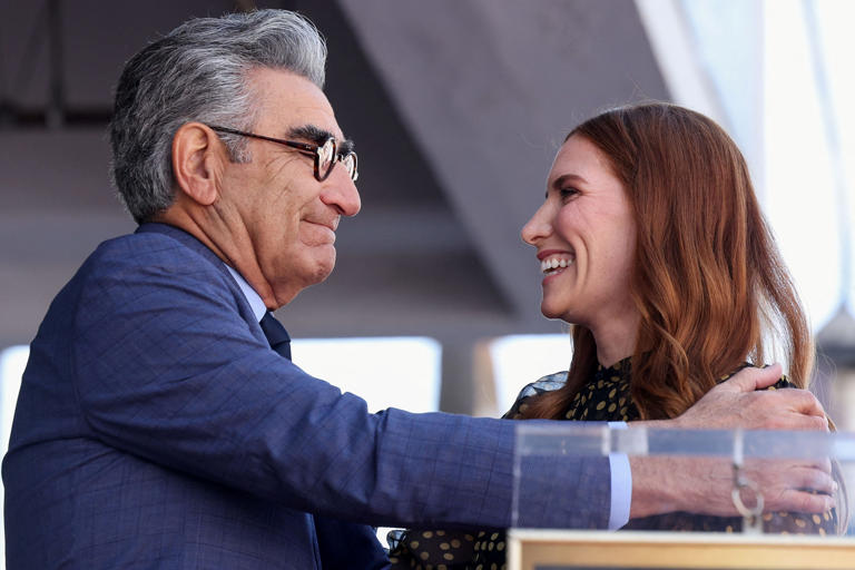 Eugene Levy stars in eyebrowraising Little Caesars Crazy Puffs Super