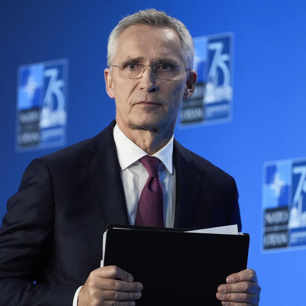 Vorerst kein Sicherheitskonferenz-Chef: Jens Stoltenberg wird ...