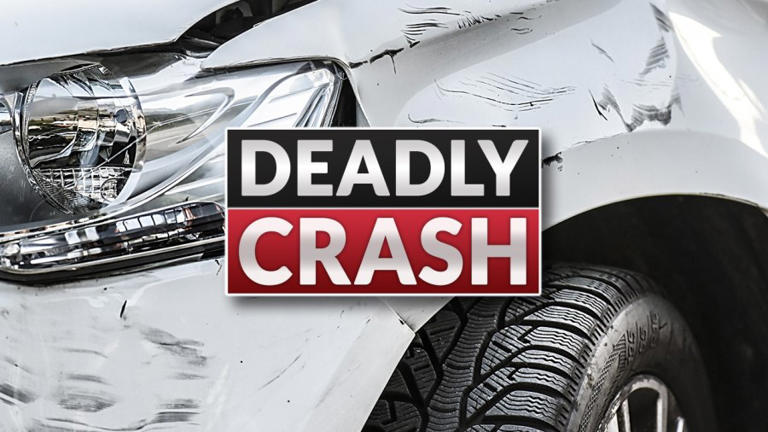 Dauphin Island man dies after two-vehicle crash