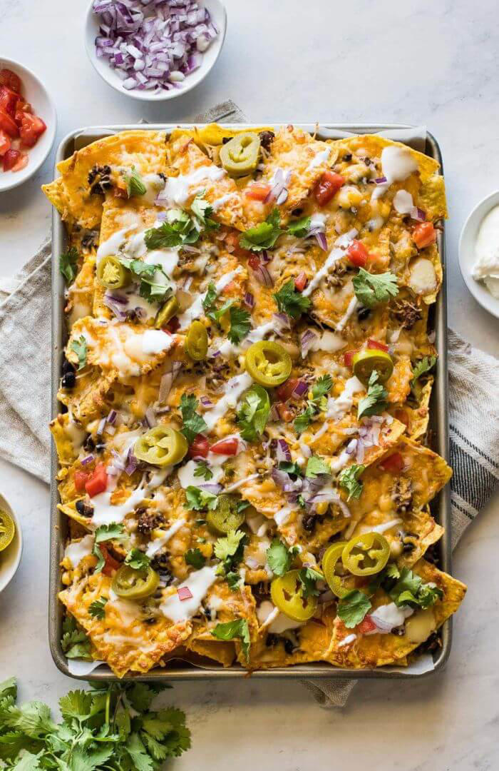 34 crowd-pleasing recipes to make for Super Bowl Sunday