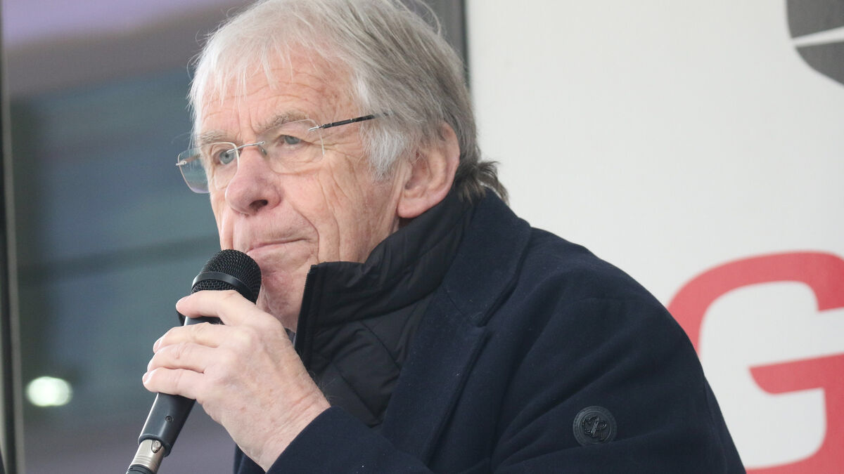 Cyclisme : Daniel Mangeas, l'ex voix du Tour, victime d'un AVC