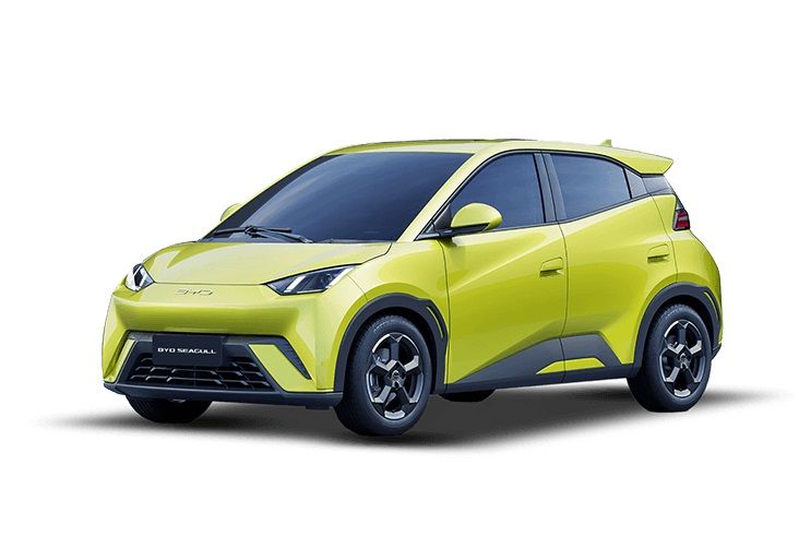 BYD Seagull BYD Cars Philippines