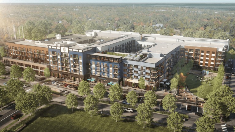 Top central Ohio development projects completed in 2025