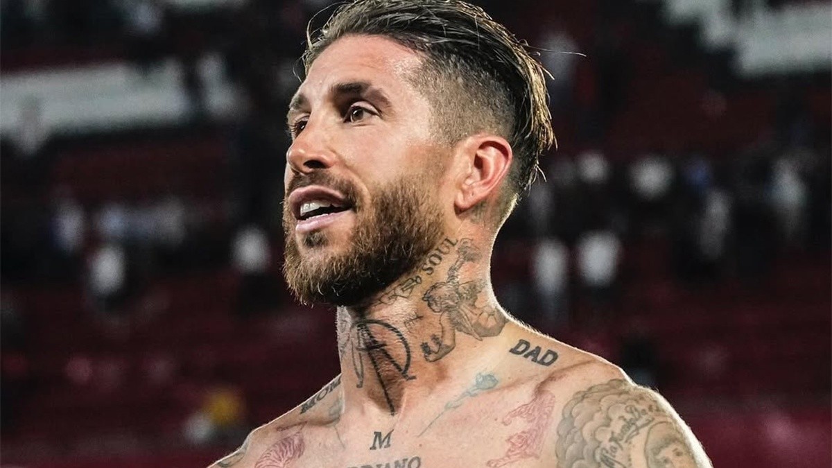 Médicos de Rayados podrían frenar el fichaje de Sergio Ramos con Monterrey