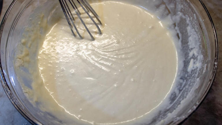 You may never buy boxed pancake mix again after trying these pancakes ...