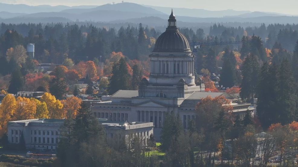 These are the new laws now in effect in Washington state in 2026
