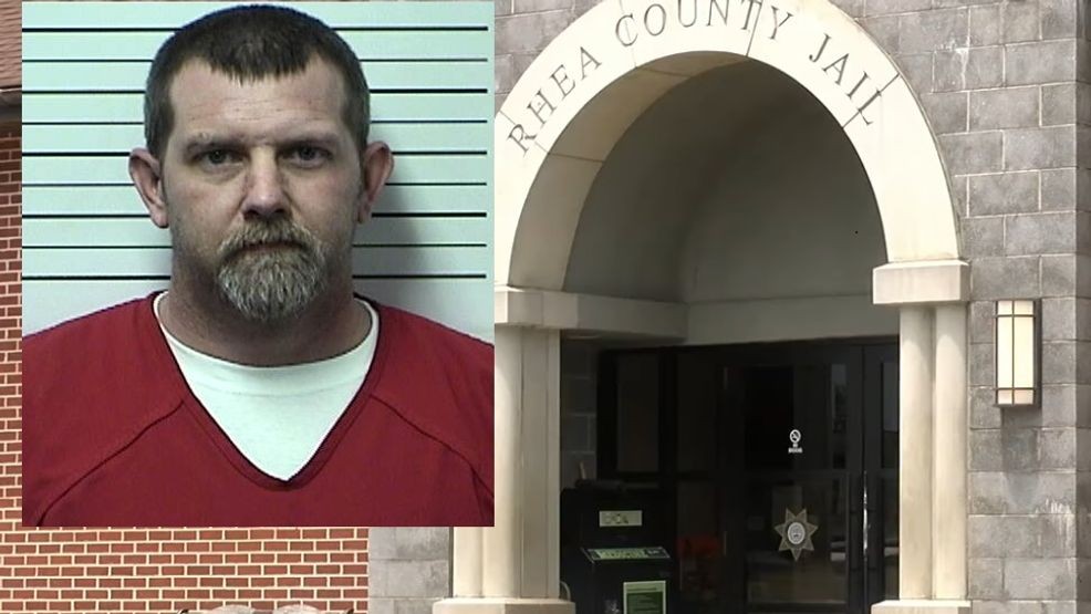 Grand jury indicts Rhea County jailer on official misconduct charges