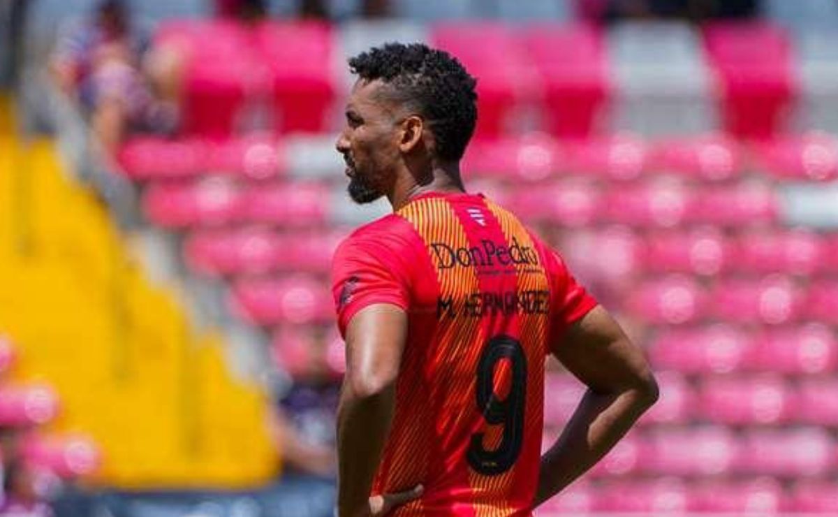 No me gustan los problemas”: Marcel Hernández recibe un mensaje que retumba  en el camerino de Herediano