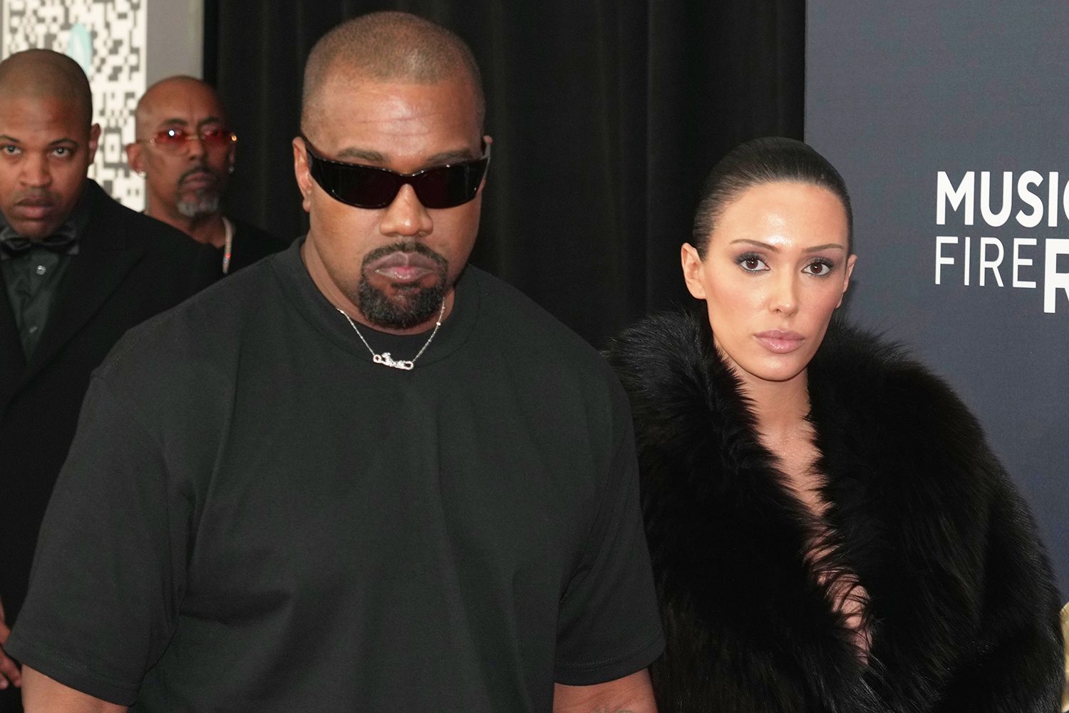 Kanye West Wasn't Kicked Out of 2025 Grammys — but There Was Also No