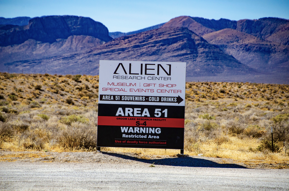 Area 51 Peculiar Facts That Keep Alien Theories Alive