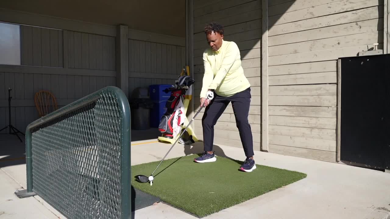 Black women golf club celebrates 50 years(02)