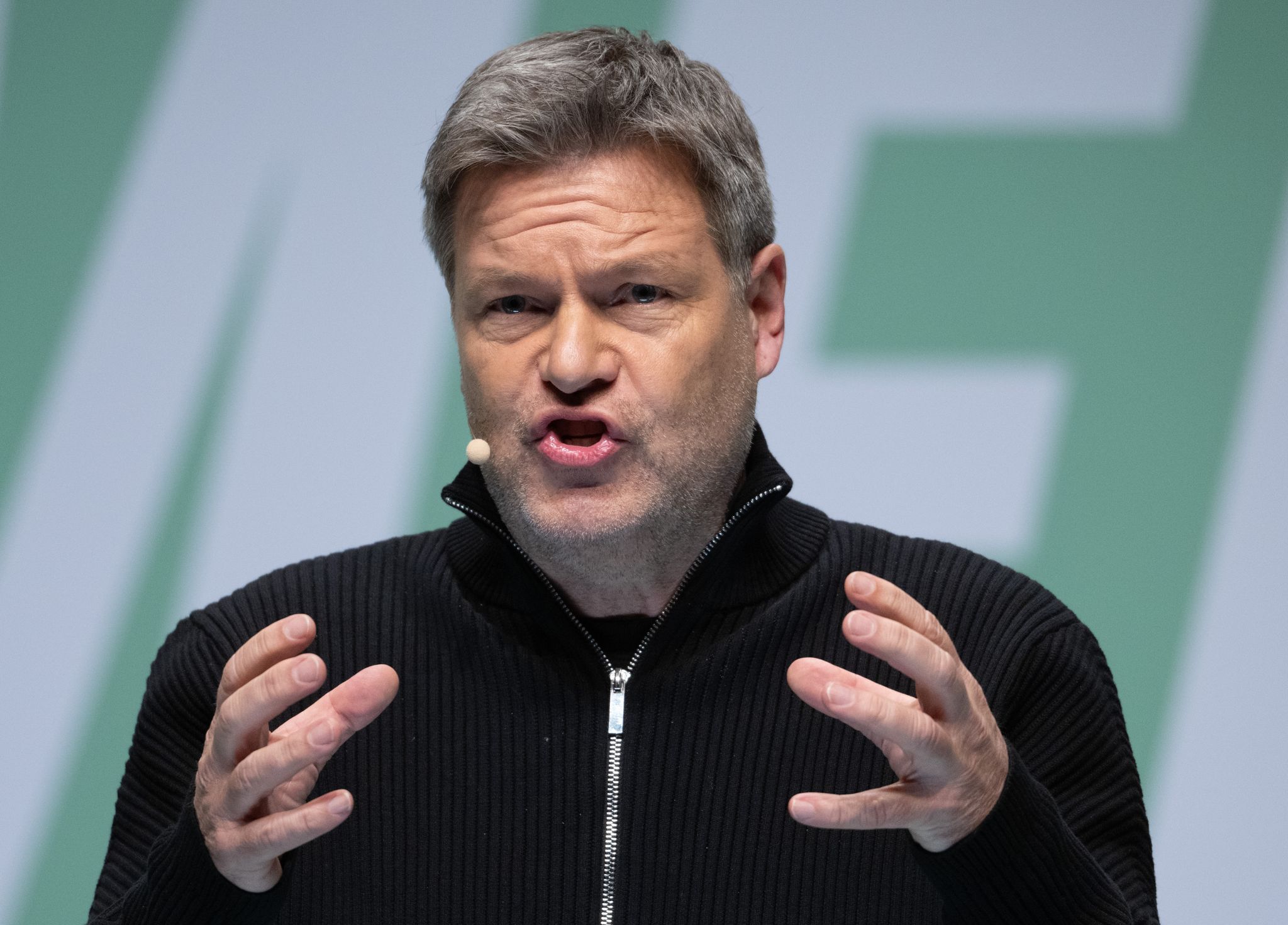 Habecks «Sicherheitsoffensive» löst Empörung aus