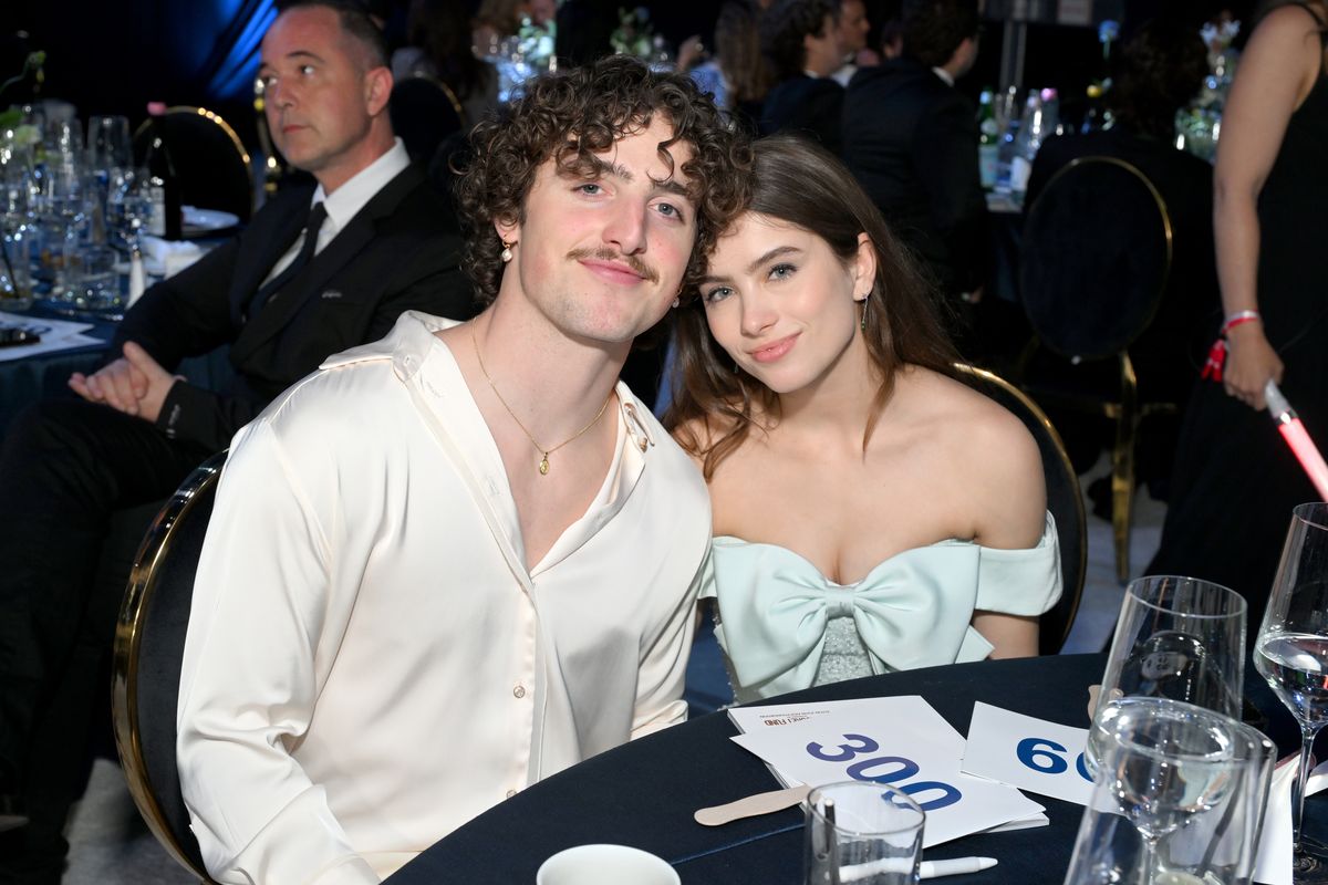 What You Need to Know About Benson Boone's Dating Life (and Who