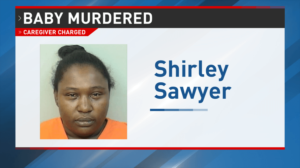 Caregiver charged with murder, baby suffers massive brain bleed(00)