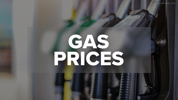 Average San Diego gas prices rise to highest amount since mid-July