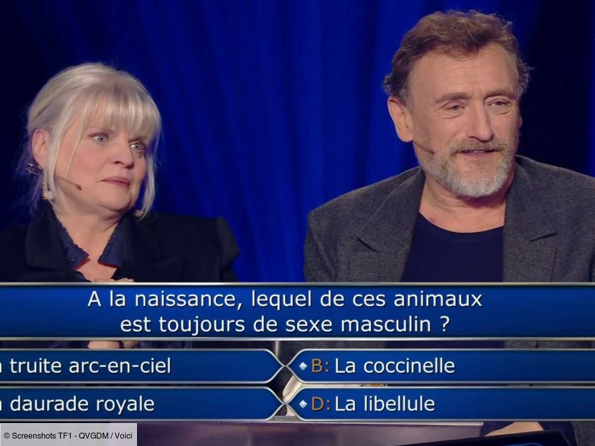 On peut quand même appeler....?" : l'étrange demande d'Isabelle Nanty à  Arthur au moment de
