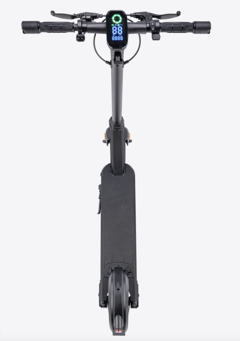 Exploring the Vmax Electric Scooter Lineup at CES 2025